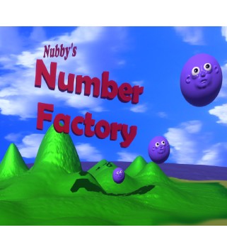 Nubby s Number Factory Steam Key GLOBAL